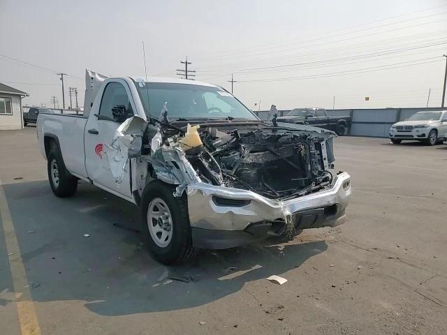 2017 GMC Sierra C1500 VIN: 1GTN1LEH2HZ380355 Lot: 71077265