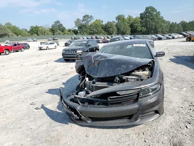 2022 Dodge Charger Sxt VIN: 2C3CDXBG6NH255943 Lot: 80782675