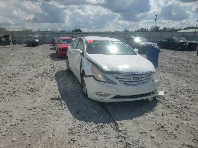 2013 Hyundai Sonata Gls VIN: 5NPEB4AC2DH741307 Lot: 81870625