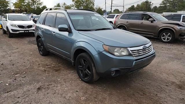 2009 Subaru Forester 2.5X Premium VIN: JF2SH63689H743008 Lot: 84586345