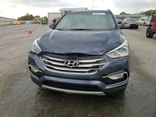 2017 Hyundai Santa Fe Sport VIN: 5NMZU3LB5HH041844 Lot: 80689125