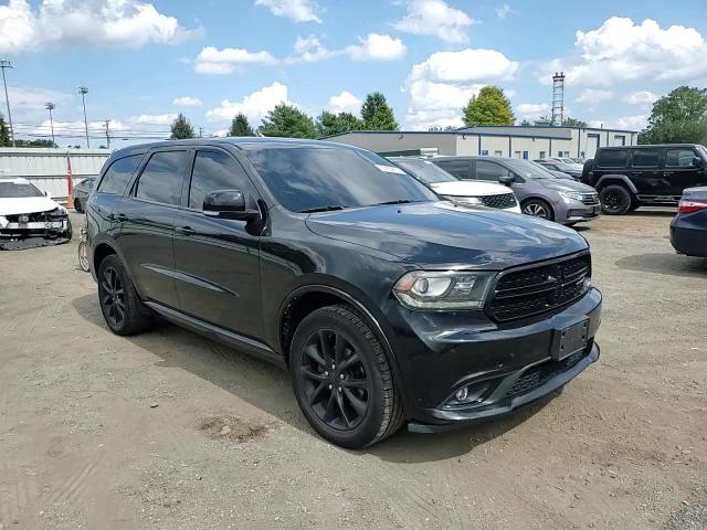 2017 Dodge Durango Gt VIN: 1C4RDJDG4HC878839 Lot: 71455875
