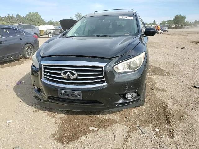 2014 Infiniti Qx60 VIN: 5N1AL0MM8EC508792 Lot: 71831035