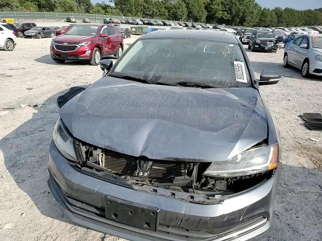 2017 Volkswagen Jetta Se VIN: 3VWDB7AJ2HM304562 Lot: 80028585