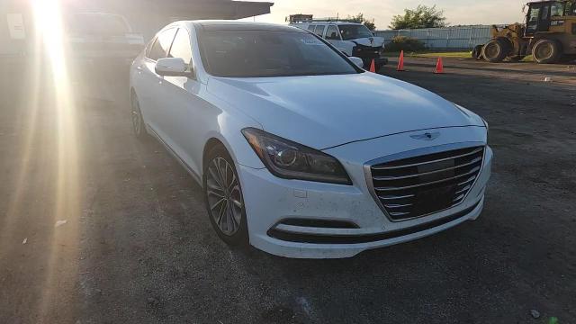 2015 Hyundai Genesis 3.8L VIN: KMHGN4JE2FU071554 Lot: 84771525