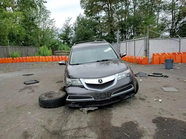 2012 Acura Mdx VIN: 2HNYD2H29CH509961 Lot: 80725035