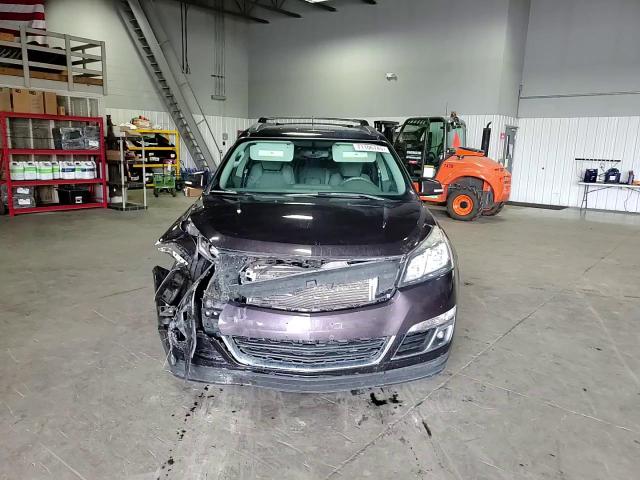 2015 Chevrolet Traverse Lt VIN: 1GNKVHKD6FJ208676 Lot: 71106745