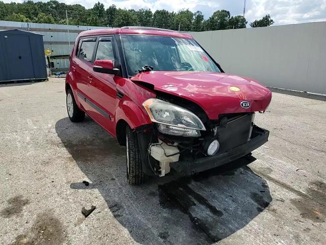 2012 Kia Soul + VIN: KNDJT2A61C7362814 Lot: 71196785