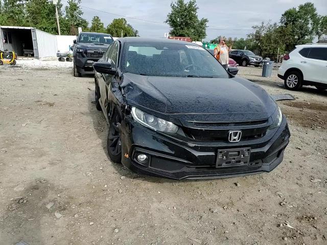 2019 Honda Civic Sport VIN: 2HGFC2F88KH590149 Lot: 81395525