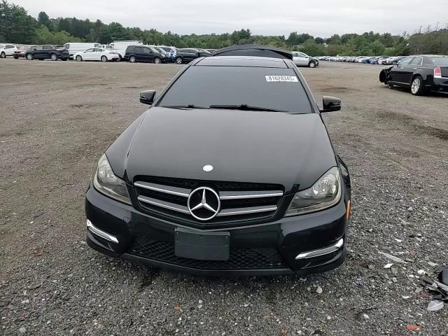 2015 Mercedes-Benz C 250 VIN: WDDGJ4HB3FG430958 Lot: 81628345