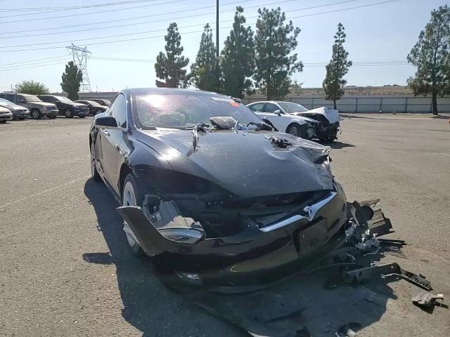 2018 Tesla Model S VIN: 5YJSA1E26JF293475 Lot: 71693805