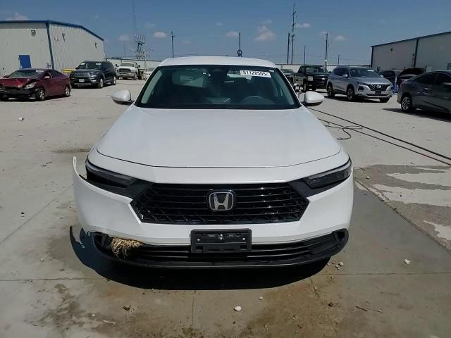 2023 Honda Accord Lx VIN: 1HGCY1F22PA009194 Lot: 81128505