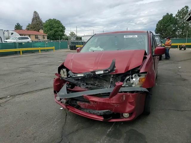 2008 Dodge Grand Caravan Sxt VIN: 1D8HN54P58B107622 Lot: 80317165