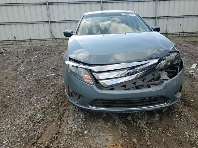 2012 Ford Fusion Se VIN: 3FAHP0HA4CR262285 Lot: 84060165