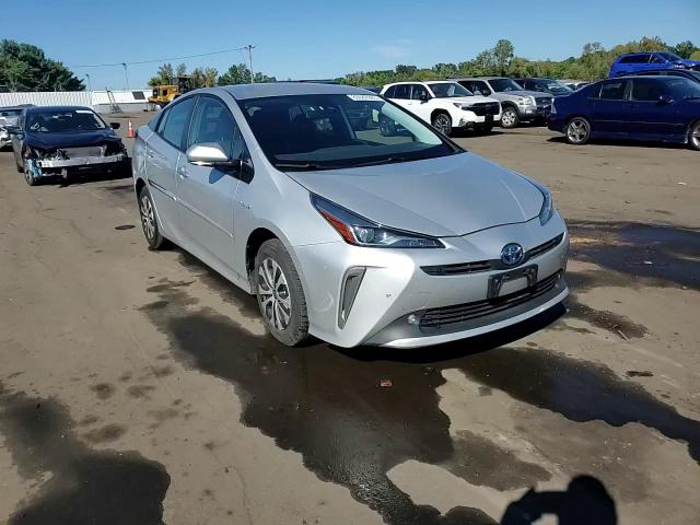 2019 Toyota Prius VIN: JTDL9RFU2K3001492 Lot: 80682065
