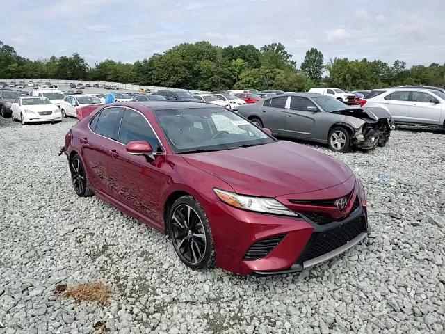 2018 Toyota Camry Xse VIN: 4T1B61HKXJU526662 Lot: 81287675