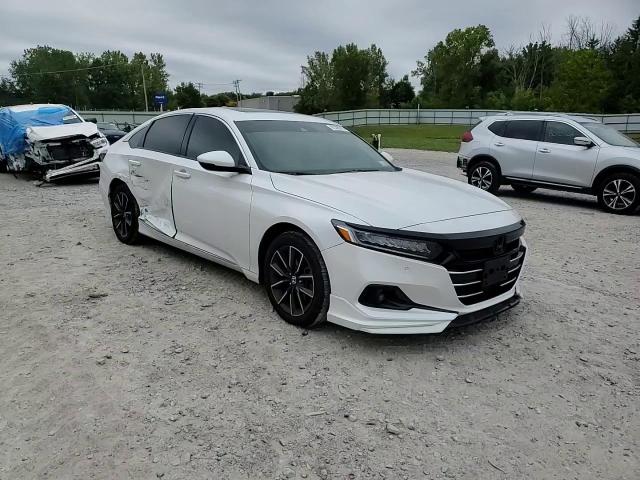 2021 Honda Accord Exl VIN: 1HGCV1F55MA059781 Lot: 81326765