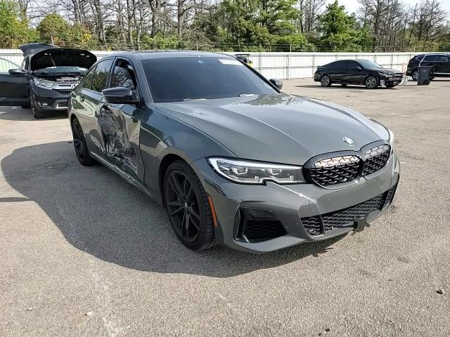 2021 BMW M340Xi VIN: WBA5U9C04MFK84811 Lot: 84733555