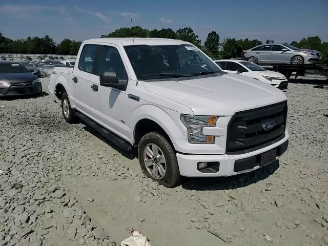 2016 Ford F150 Supercrew VIN: 1FTEW1CP0GKD07637 Lot: 71703585