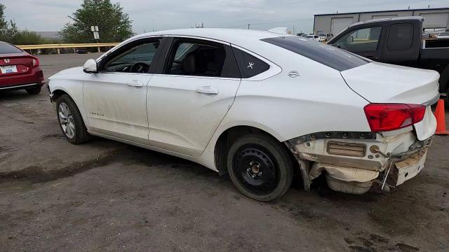 2019 Chevrolet Impala Lt VIN: 2G11Z5SA3K9153924 Lot: 71272455