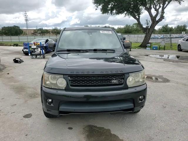 2013 Land Rover Range Rover Sport Hse Luxury VIN: SALSK2D44DA787183 Lot: 80074385