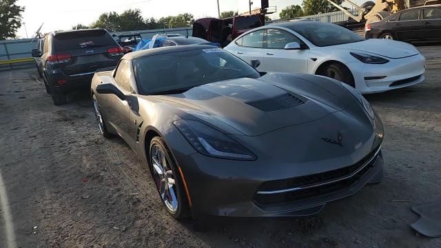 2015 Chevrolet Corvette Stingray 2Lt VIN: 1G1YD3D74F5111526 Lot: 81505455