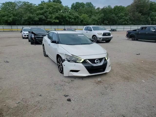 2016 Nissan Maxima 3.5S VIN: 1N4AA6AP7GC385796 Lot: 81426085
