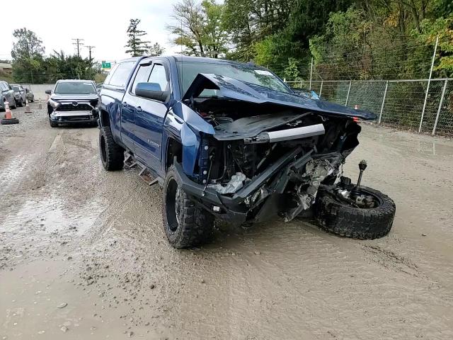 2016 Chevrolet Silverado K1500 Lt VIN: 1GCVKRECXGZ115234 Lot: 82113605
