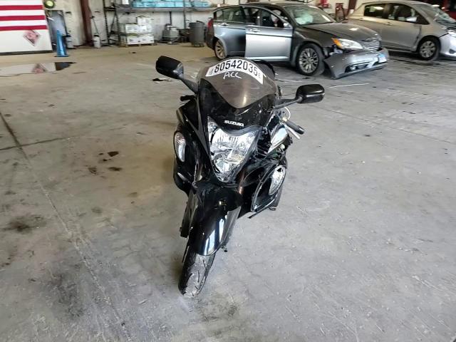 2009 Suzuki Gsx1300 R VIN: JS1GX72A492102759 Lot: 80542035