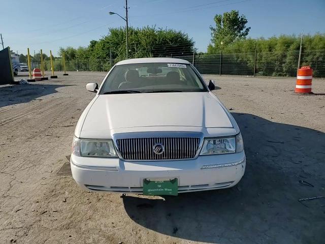2005 Mercury Grand Marquis Ls VIN: 2MEHM75W95X617062 Lot: 71847045