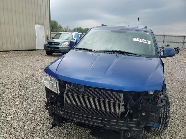 2015 Dodge Journey Sxt VIN: 3C4PDCBG0FT525702 Lot: 81472705