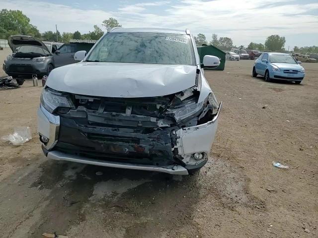 2018 Mitsubishi Outlander Se VIN: JA4AZ3A36JZ050591 Lot: 72047945