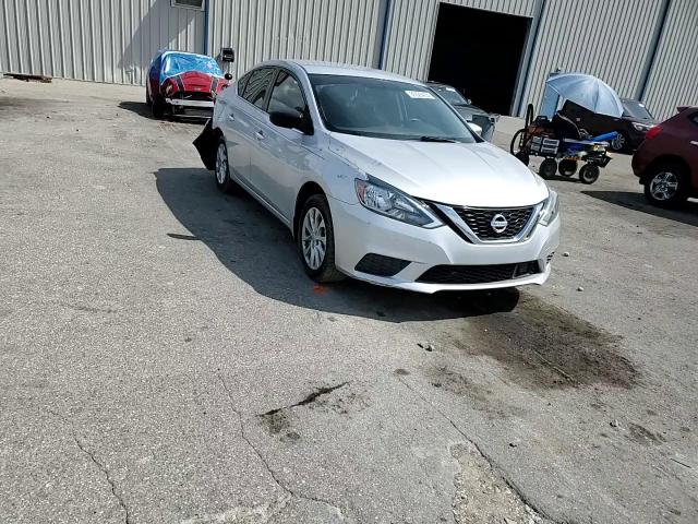 2019 Nissan Sentra VIN: 3N1AB7AP1KY425807 Lot: 80628455