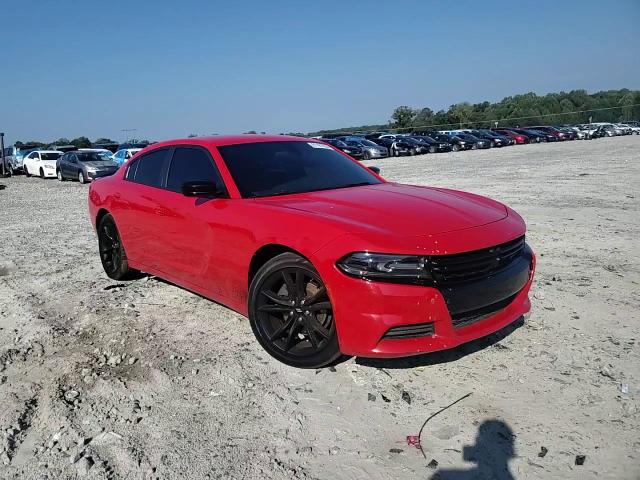 2018 Dodge Charger Sxt VIN: 2C3CDXBG3JH306521 Lot: 81101255