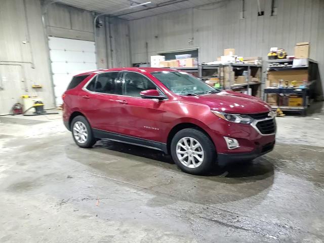 2018 Chevrolet Equinox Lt VIN: 2GNAXSEV9J6151354 Lot: 82126765