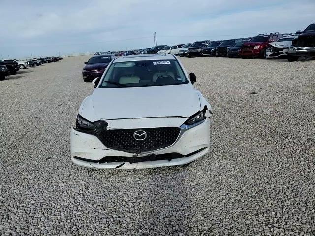 2018 Mazda 6 Grand Touring VIN: JM1GL1TY5J1328541 Lot: 80946085
