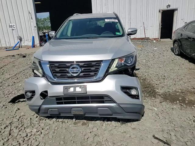 2017 Nissan Pathfinder S VIN: 5N1DR2MM0HC913668 Lot: 71832595