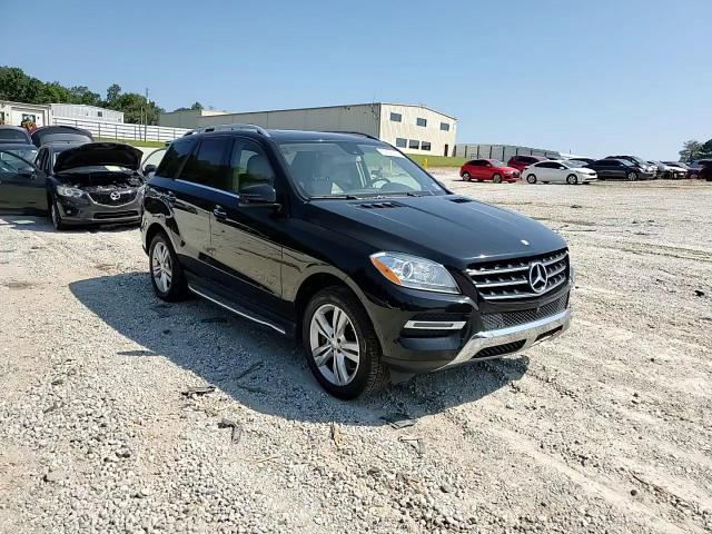 2015 Mercedes-Benz Ml 350 4Matic VIN: 4JGDA5HB8FA502898 Lot: 80352405