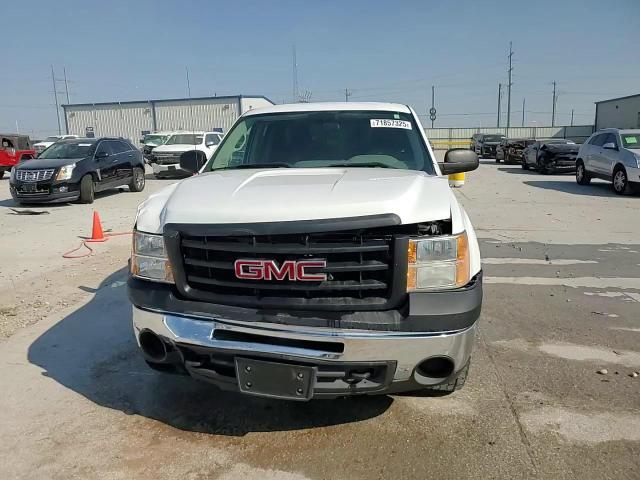 2013 GMC Sierra K1500 VIN: 1GTR2TE79DZ106957 Lot: 71857325