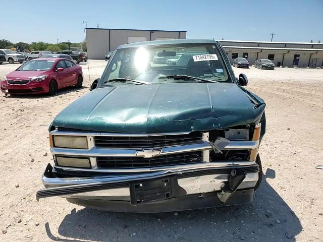 1995 Chevrolet Gmt-400 C1500 VIN: 2GCEC19H5S1280176 Lot: 71042795