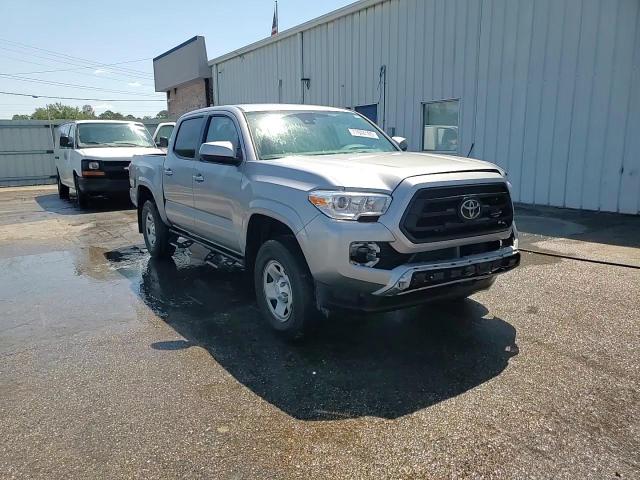 2021 Toyota Tacoma Double Cab VIN: 5TFAX5GN8MX191968 Lot: 71004185