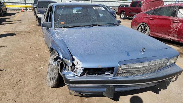 1992 Buick Century Special VIN: 1G4AG54N5N6434689 Lot: 84196995