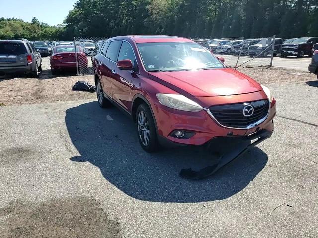 2014 Mazda Cx-9 Grand Touring VIN: JM3TB3DV3E0440453 Lot: 72074575