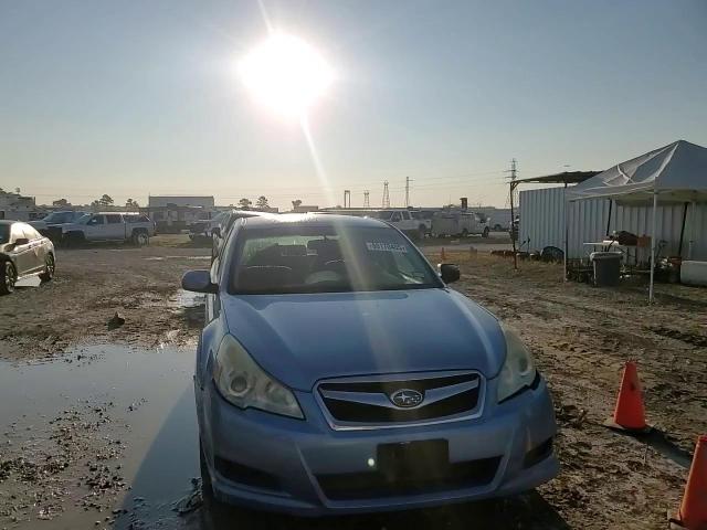 2010 Subaru Legacy 2.5I Premium VIN: 4S3BMCC60A3234234 Lot: 80170405
