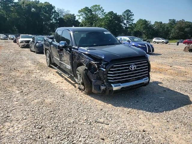 2022 Toyota Tundra Crewmax Capstone VIN: 5TFVC5DB1NX003347 Lot: 71352105