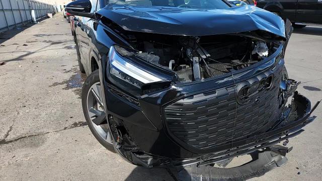 2024 Audi Q4 E-Tron Premium Plus VIN: WA1LUBFZ4RP038025 Lot: 80368855