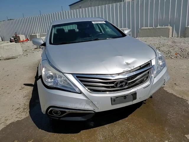 2016 Hyundai Azera VIN: KMHFG4JG0GA549867 Lot: 80407785