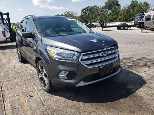 2018 Ford Escape Sel VIN: 1FMCU9HD7JUB83626 Lot: 80127745