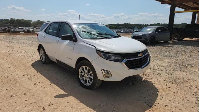 2018 Chevrolet Equinox Ls VIN: 2GNAXHEV4J6131077 Lot: 80201205