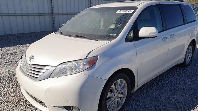 2014 Toyota Sienna Xle VIN: 5TDDK3DC9ES081523 Lot: 82110055